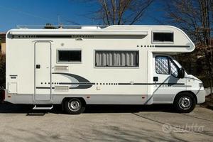 Camper Adria Adriatik 670D