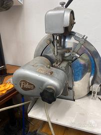 affettatrice vintage professionale 380