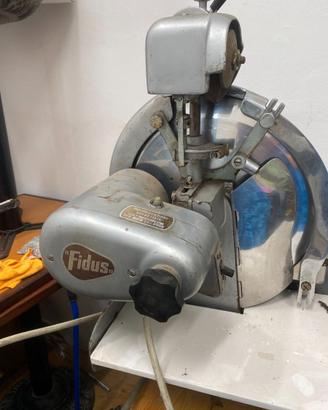affettatrice vintage professionale 380