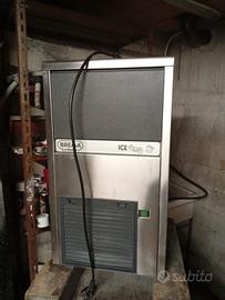 macchina ghiaccio Brema 30 kg in 24 h 