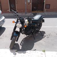 ROYAL ENFIELD HUNTER 350