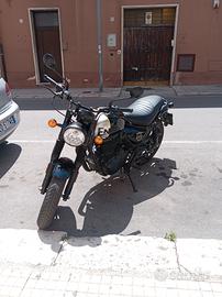 ROYAL ENFIELD HUNTER 350