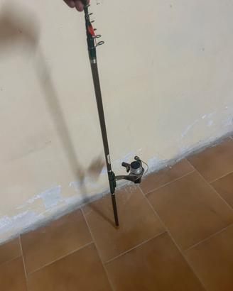 Canna da pesca