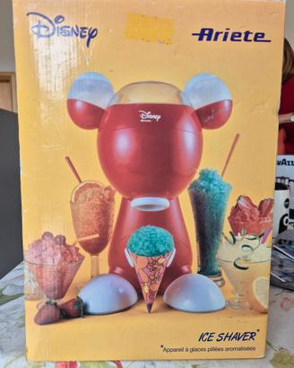 Tritaghiaccio per granite disney nuovo