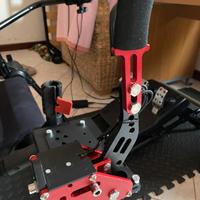 Freno a mano professionale per PC