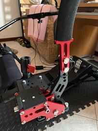 Freno a mano professionale per PC