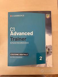 C1 advanced trainer