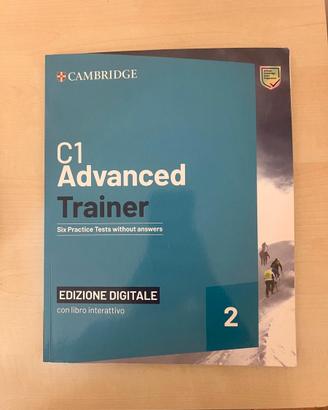 C1 advanced trainer