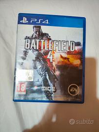 Battlefield 4 PS4