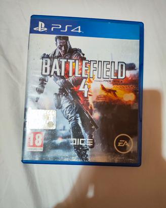 Battlefield 4 PS4