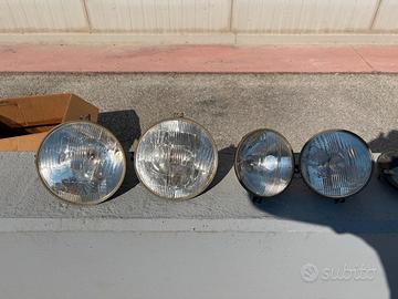 FANALI FARI ANTERIORI ALFA ROMEO GIULIA SUPER 1.3-