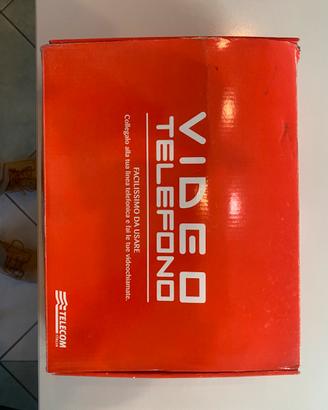 Video Telefono Fisso Telecom Blue