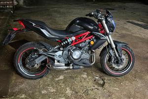 Benelli BN 302 - 2016