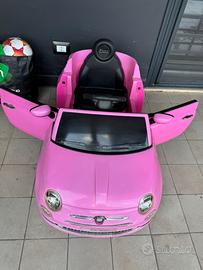 Fiat 500 giocattolo