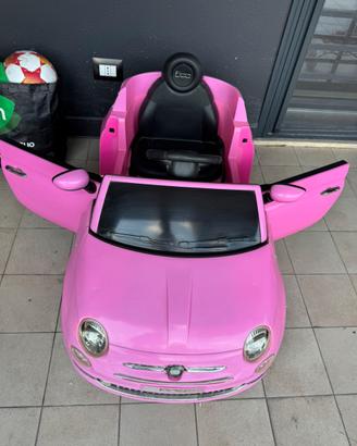Fiat 500 giocattolo