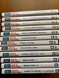 Il teatro di Dario Fo e Franca Rame