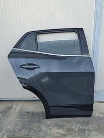 Porta posteriore destra kia sportage 2022 / 2025