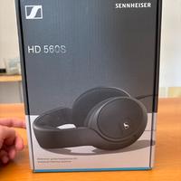 Cuffie Sennheiser HD 560S