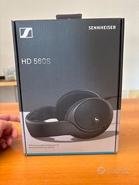 Cuffie Sennheiser HD 560S