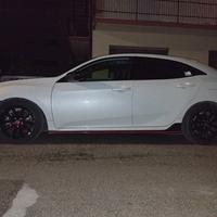 cerchi in lega dà 17 