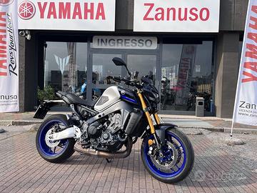 Yamaha MT-09 allestimento SP OHLINS