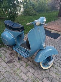 vespa restaurata 