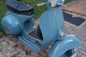 vespa restaurata 
