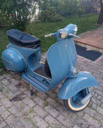 vespa restaurata 