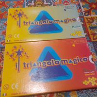Il Triangolo Magico - 20 pezzi