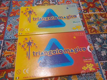 Il Triangolo Magico - 20 pezzi