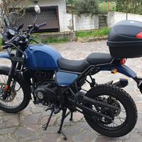 Royal Enfield Himalayan 547 km