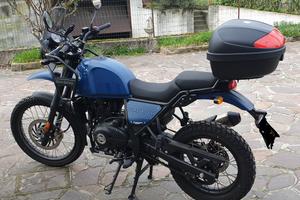 Royal Enfield Himalayan 547 km