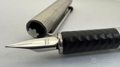 Montblanc Turbo stilografica vintage anni '80