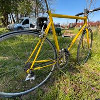 Bicicletta da corsa columbus