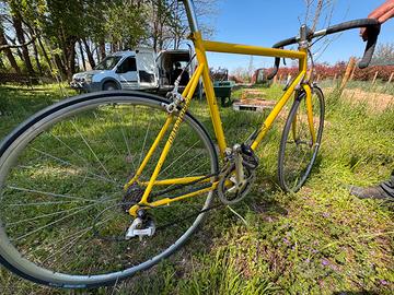 Bicicletta da corsa columbus