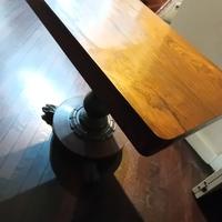 tavolo da gioco stile inglese fine 800