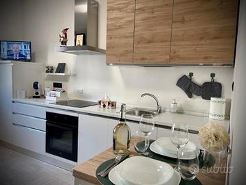 Appartamento centro arredato moderno