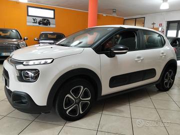 Citroen C3 BlueHDi 100 S&S Feel Pack