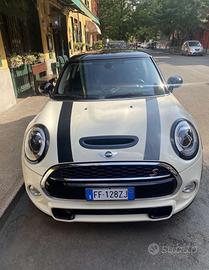 Mini cooper s F56 JCW