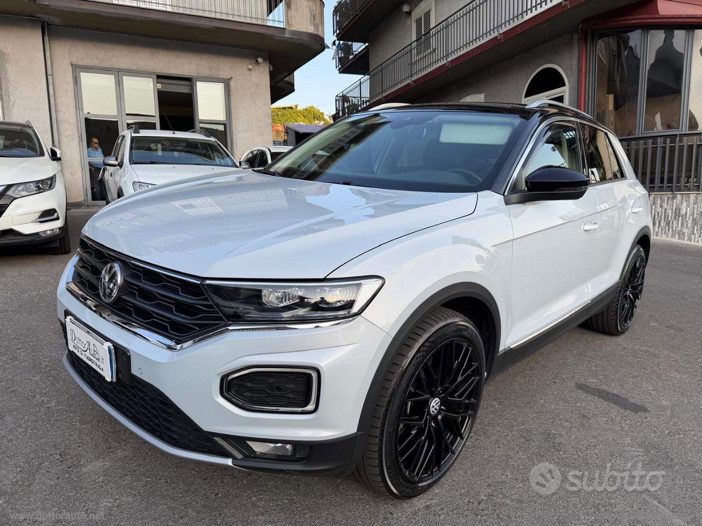 Volkswagen T-Roc 1ª serie
