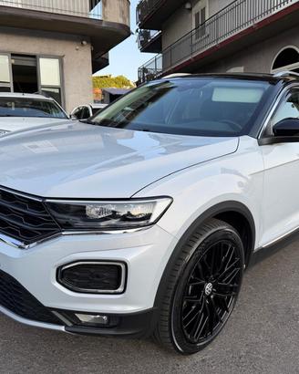 VOLKSWAGEN T-Roc 2.0 TDI 150 DSG 4MOTION Adv. BMT