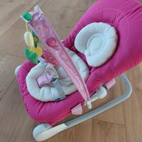 Sdraietto neonati Chicco Hooplà nuovo