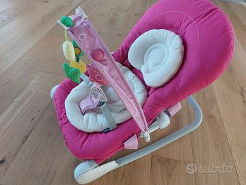 Sdraietto neonati Chicco Hooplà nuovo