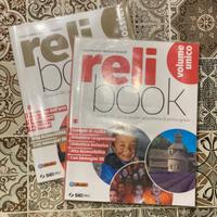 Libri religione Relibook per le scuole medie