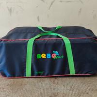 lettino da campeggio 