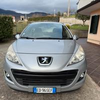 Peugeot 207 usata pochissimo