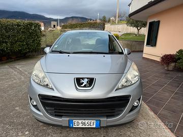 Peugeot 207 usata pochissimo
