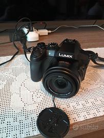 Panasonic Lumix DMC-FZ300 25-600