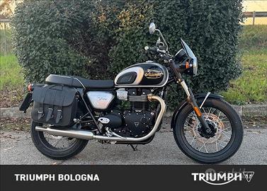 TRIUMPH Bonneville 900 T100 Icon Edition E5+