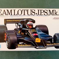 Modellismo Lotus JPS MK3 Tamija 1/20